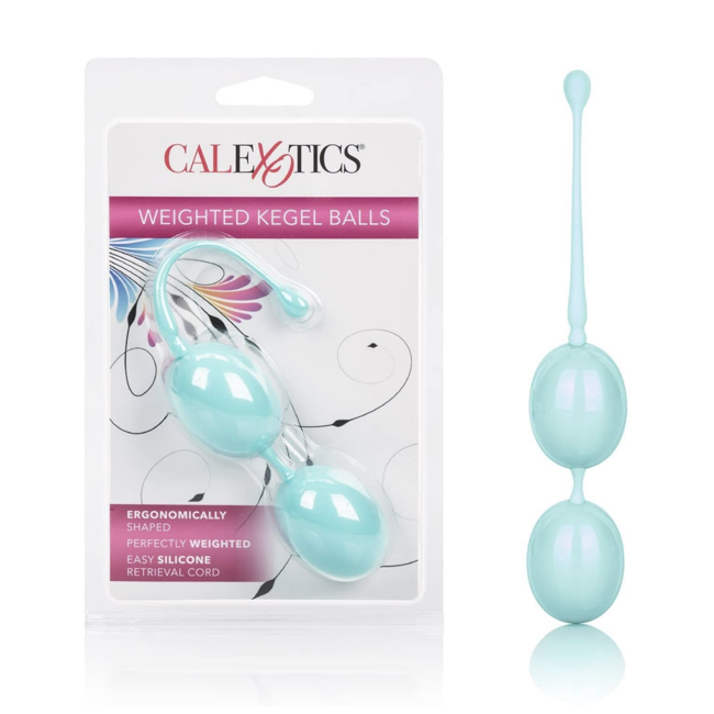 Calexotics Weighted Kegel Balls